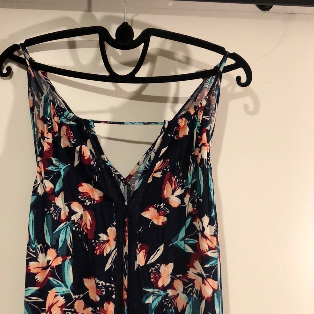 Ella moss maxi dress -Small